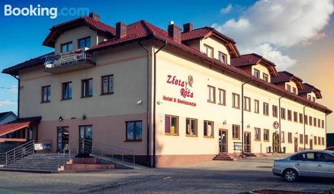 Zlota roza