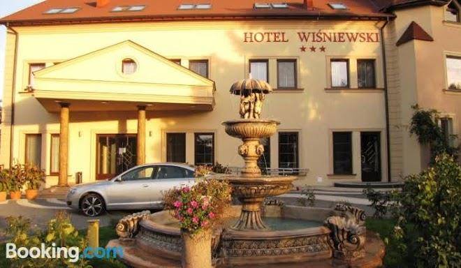 Zajazd wisniewski hotel restauracja