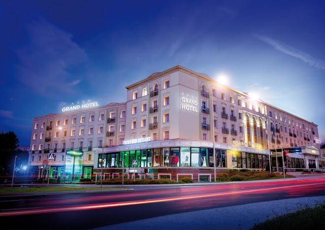 Grand hotel kielce