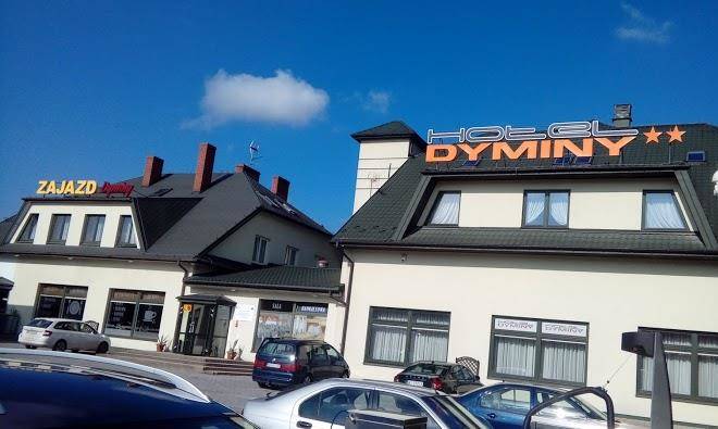 Hotel Dyminy Image