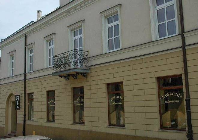 Hotel srodmiejski