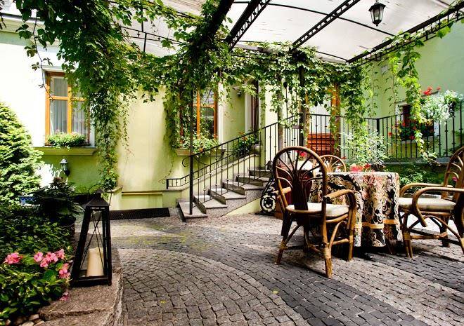 Restauracja Pod Zlota Roza Image