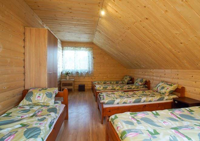 Agroturystyka gorska chata u kota