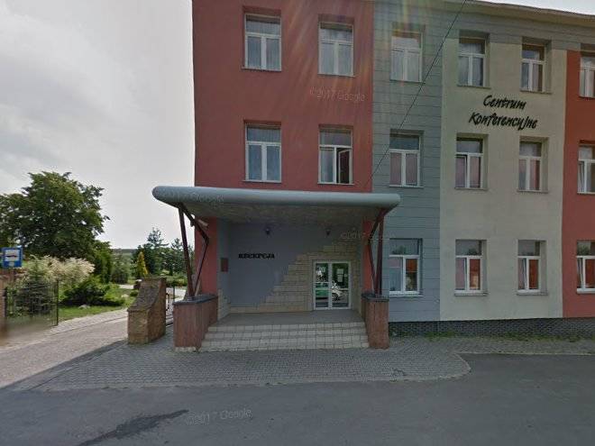 Dom wczasow dzieciecych goloborze w rudkach