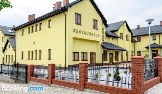 Hotel chancza