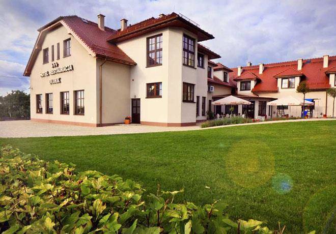 Hotel dudek
