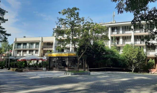 Hotel echo