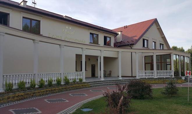Hotel lesna promenada