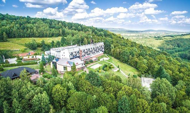 Hotel przedwiosnie