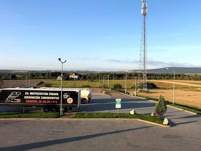 Motel & restauracja bp gorno