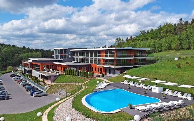 Odyssey clubhotel wellness & spa