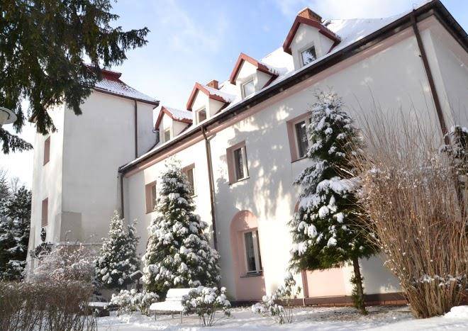 Osrodek wypoczynkowy jodelka