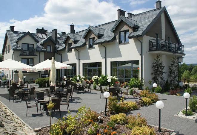 Pensjonat lysica wellness & spa