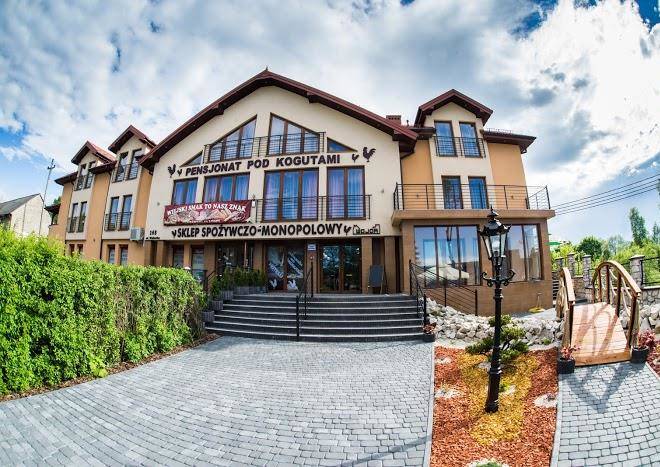 Pensjonat Pod Kogutami Image
