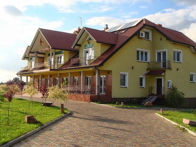 Pod jaskolka hotel restauracja szwed z z