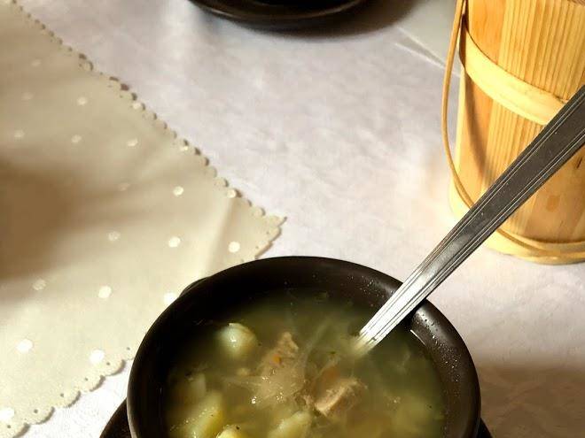 Schronisko pttk w swietej katarzynie
