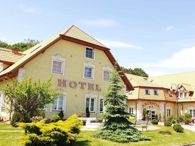 Hotel magnat