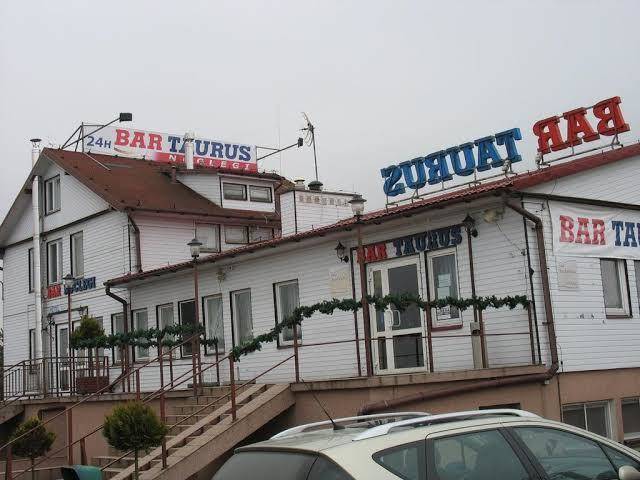 Taurus restaurant & hotel