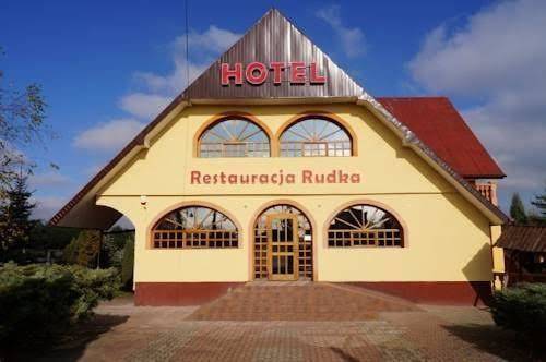 Hotel rudka