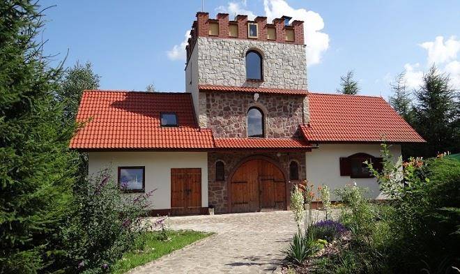 Wieza na gorce