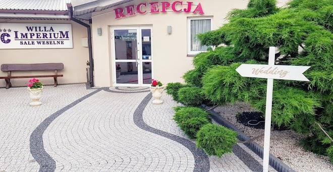 Willa imperium hotel sale weselne