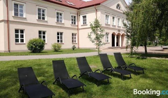 Hotel nad stara nida