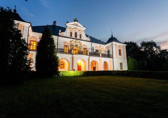 Czyzow szlachecki palace hotel