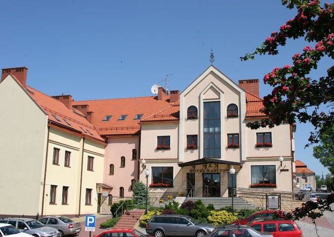 Hotel basztowy