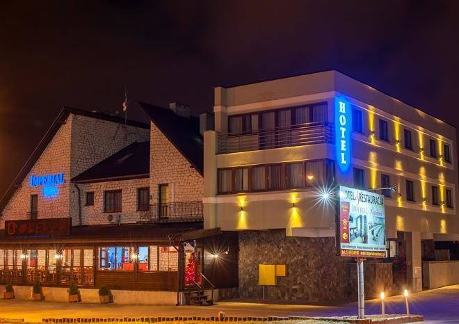 Hotel imperial residence