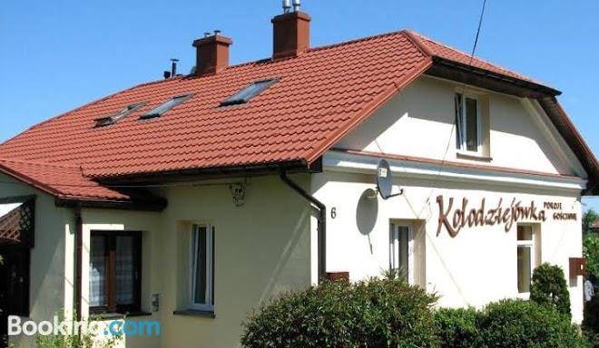 Pokoje Goscinne Kolodziejowka Image