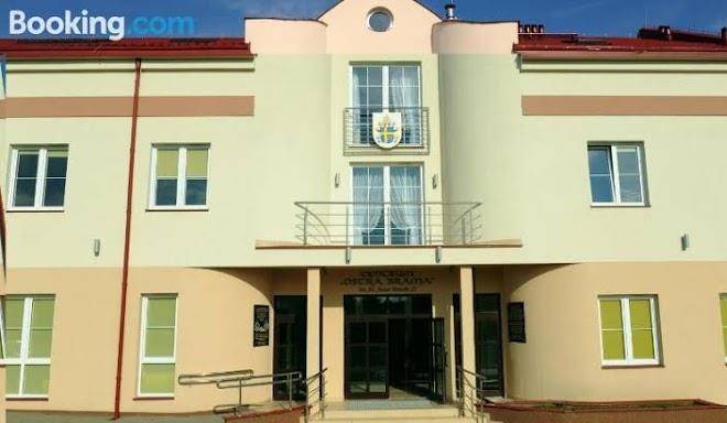 Centrum ostra brama