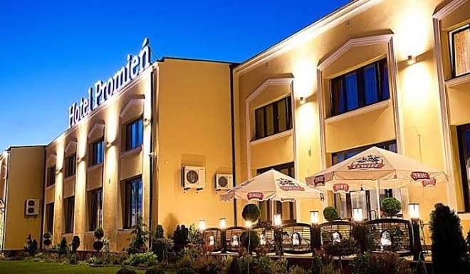 Hotel Promien Image