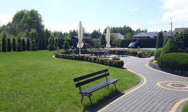 Hotel restauracja magnat