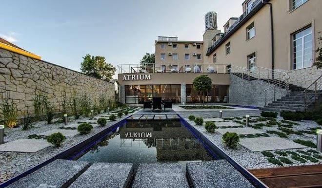 Hotel senator konferencje&spa