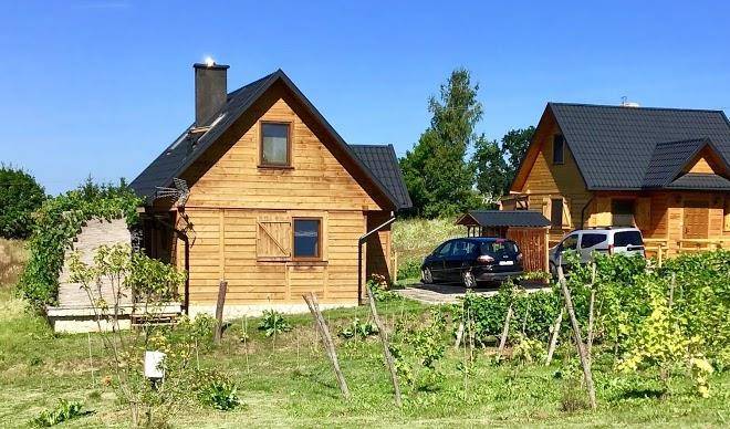 Winnica Nad Zrodlem Domki W Winnicy Image