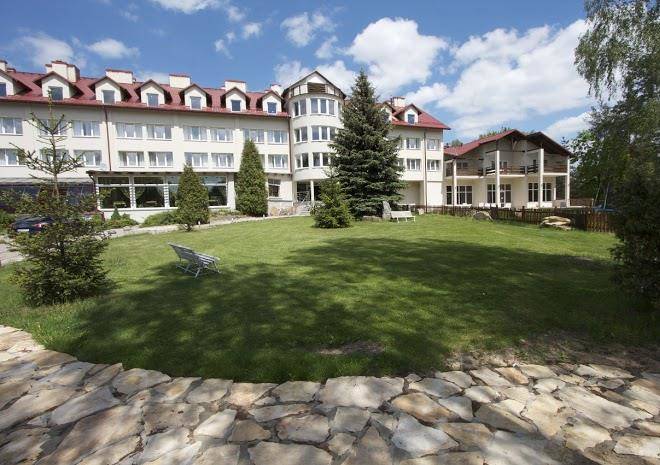 Cztery wiatry spa & sport resort