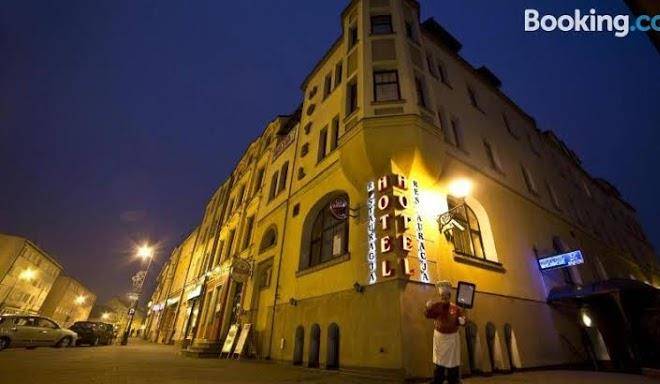 Hotel i restauracja bartis