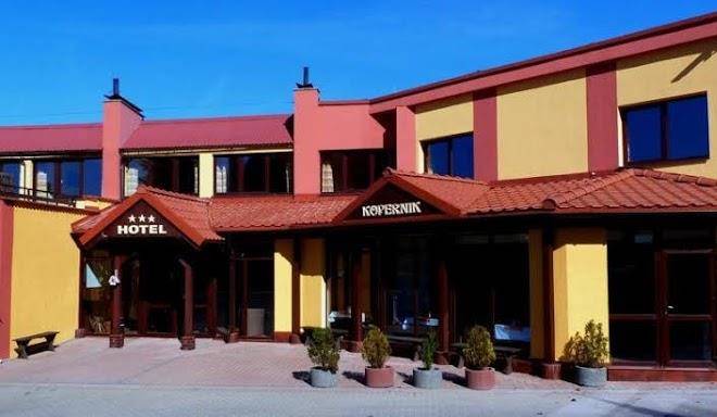 Hotel kopernik 3 gwiazdkowy