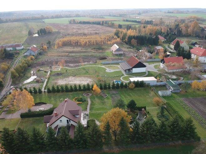 Jarzebinowy ogrod agroturystyka
