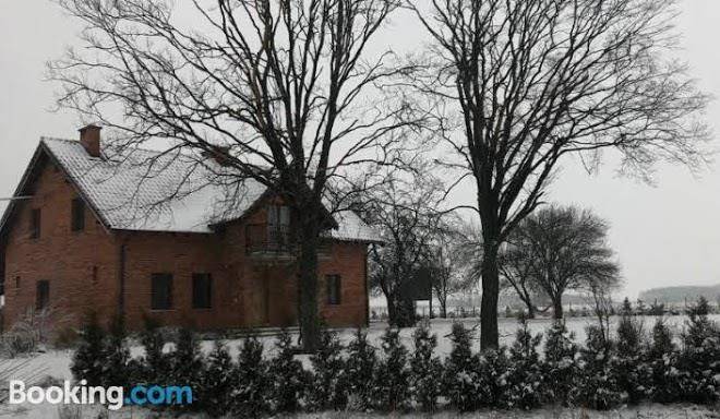 Trzcinowe pole agroturystyka