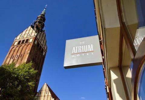 Hotel atrium elblag