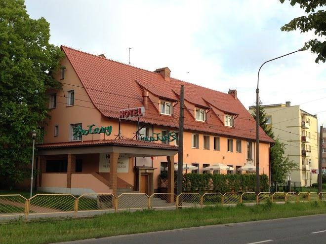 Hotel restauracja zulawy elblag