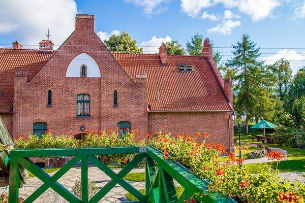 Hotel spa srebrny dzwon kadyny