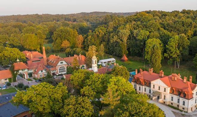 Kadyny folwark hotel & spa