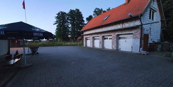 Pokoje nad zalewem