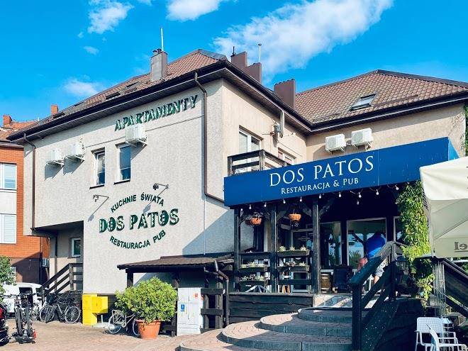 Hotel i restauracja dos patos