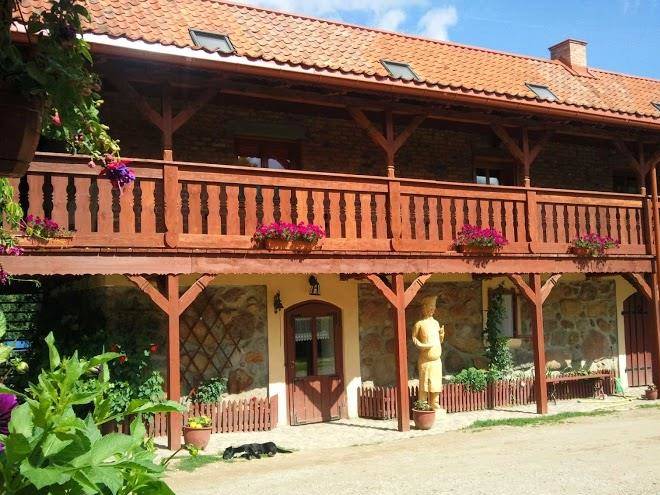 Masurenhof farma mazurska