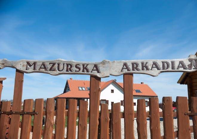Mazurska arkadia
