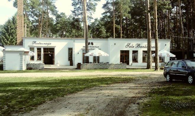 Mazurski osrodek szych