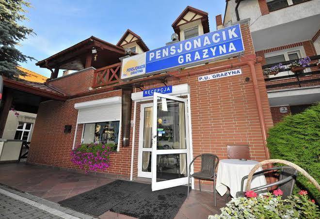 Pensjonacik grazyna